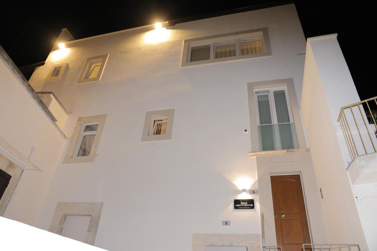 Corte Trento - Exclusive Rooms Bitonto Exterior photo